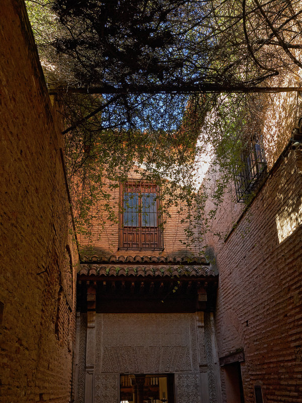 Granada, Alhambra, Nasrid Palace